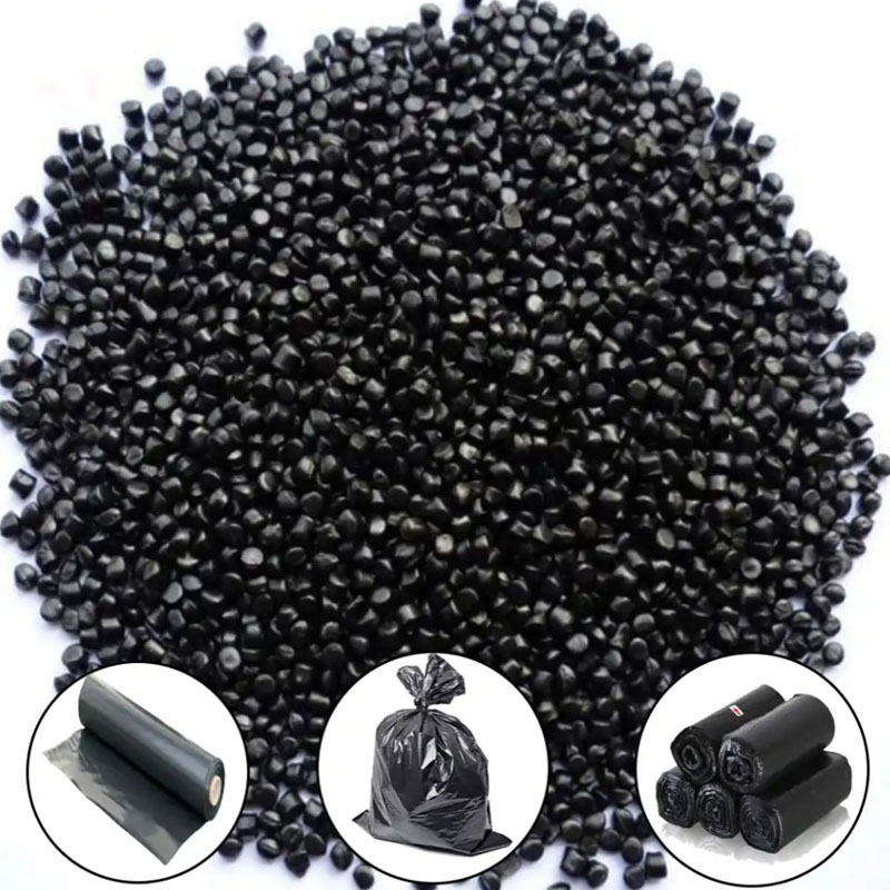 Cur elige nostrum Canite Film Masterbatches?